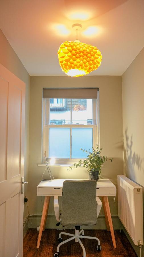 Stunning Brighton Seaside 2-Bedroom Townhouse With Patio, Sleeps 6 Luaran gambar