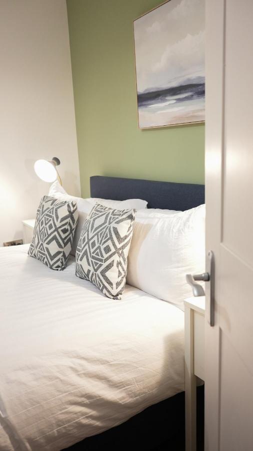 Stunning Brighton Seaside 2-Bedroom Townhouse With Patio, Sleeps 6 Luaran gambar